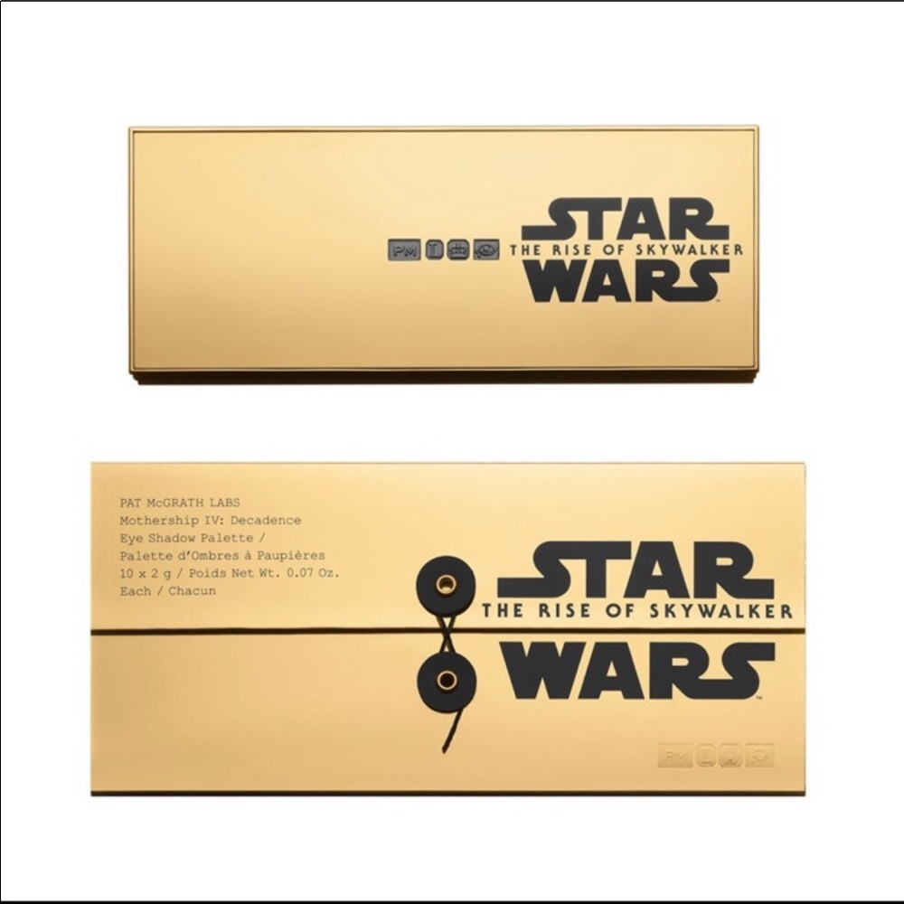 Star Wars PaT McGrath Palette MotherShip Decadence - Picture 2 of 13